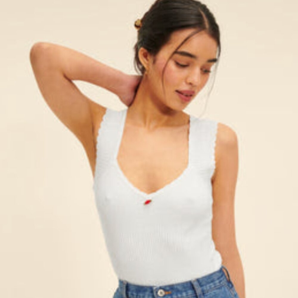 Rouje Pamela Top